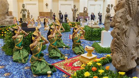 looted pibay|Cambodia Celebrates the Return of Its ‘Gods’ After Years of .